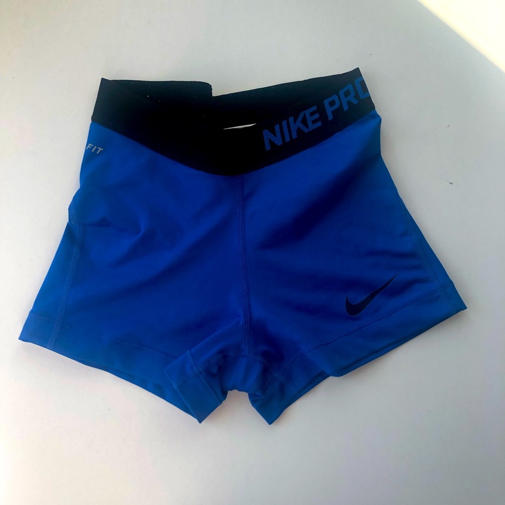NikePro Athletic Spandex